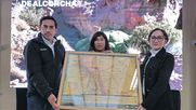 El proyecto contempla protección de biodiversidad, monitoreo hídrico y participación de la Comunidad Quechua de Ollagüe - Imagen cedida