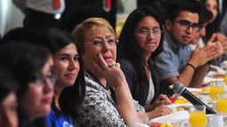 Doble puntaje nacional en la PSU no obtuvo beneficio de gratuidad: Debería ser para todos