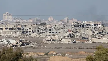 Abogado denuncia desde Chile a un soldado de Israel en vacaciones: Lo acusa de genocidio y crímenes de guerra en Gaza