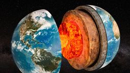 ¿Es cierto que se detuvo el núcleo de la Tierra? Estudio alarma a los expertos