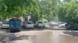 VIDEO| Captan instante exacto y reportan un fallecido durante sismo de magnitud 7,4 en México