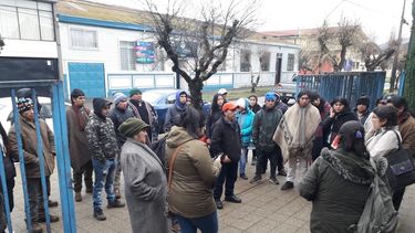 Presentan querella por agresión contra comuneros mapuche en Victoria