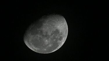 ¿Polvo lunar para protegernos del cambio climático? Simulaciones dicen que sí