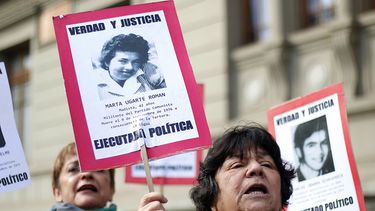 Queremos a estas personas deshumanizadas fuera de nuestras fronteras: AFEP pide la expulsión de venezolanos que se burlaron de Detenidos Desaparecidos