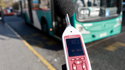 Salud mental en la ciudad: Los ruidos y sonidos que más generan estrés, malestar, felicidad y tranquilidad Salud mental en la ciudad: Los ruidos y sonidos que más generan estrés, malestar, felicidad y tranquilidad