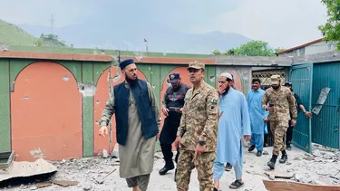 Escalada de tensión nuclear: Pakistán califica de acto de guerra bombardeos de India que dejaron 10 civiles muertos y 50 heridos