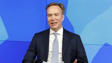 Cae otro “pez gordo” debido al Caso Epstein: Renuncia Borge Brende, presidente del Foro Económico Mundial