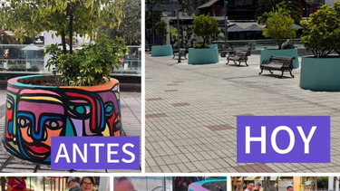 Concejales de Ñuñoa contra Sichel: Alcalde eliminó murales en homenaje a personas con Autismo