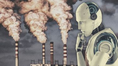 La Inteligencia Artificial optimiza recursos y minimiza residuos, impulsando la sostenibilidad empresarial y la reducción de la huella de carbono. La Inteligencia Artificial optimiza recursos y minimiza residuos, impulsando la sostenibilidad empresarial y la reducción de la huella de carbono.