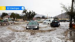 Sistema frontal para este fin de semana golpeará con fuerza al norte: Senapred en alerta