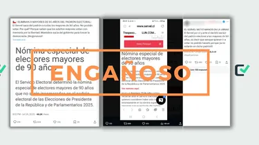 Servel no ha excluido a los adultos mayores de 90 años de las Elecciones Presidenciales