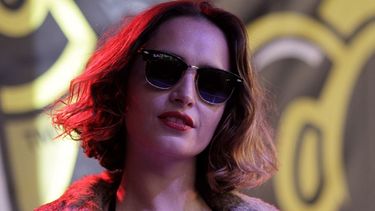 Fernanda Urrejola reveló que fue acosada sexualmente por el director de Gringuito: Se acercó a decirme que le gustaba mi pezón
