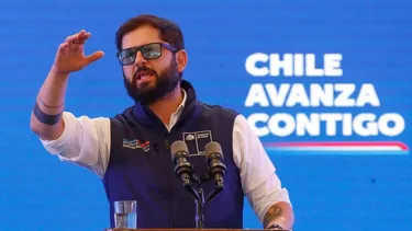 Boric y guerra comercial de Trump: Chile se está preparando ante eventual arancel al cobre, que sería un golpe para Chile