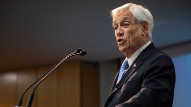 Piñera destacó que Matthei es la mejor figura presidencial de Chile Vamos actualmente