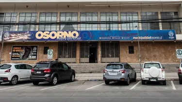 Sufrió accidente laboral en Cesfam de Osorno y quedó con cicatriz en rostro: Municipio compensará con $10 millones