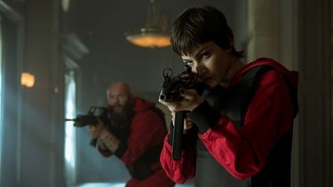 VIDEO| Mira el trailer de la cuarta temporada de La Casa de Papel