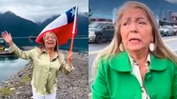 Alcaldesa de Hualaihué se arrepiente de llamar a votar por José Antonio Kast: Están dejando la escoba Alcaldesa de Hualaihué se arrepiente de llamar a votar por José Antonio Kast: Están dejando la escoba