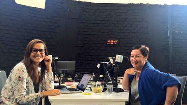 AUDIO| Escucha la entretenida entrevista de Natalia Valdebenito a Beatriz Sánchez en Súbela Radio