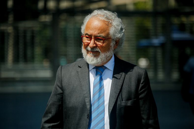 Luis Hermosilla, protagonista del Caso Audios - Agencia Uno