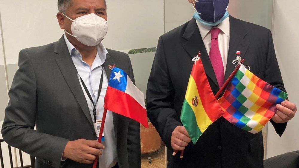 Cancilleres de Chile y Bolivia avanzan en “normalización” de relaciones