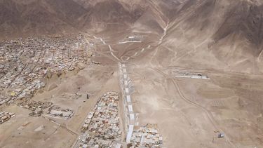 onu prioriza a antofagasta y taltal contra cambio climatico: financia nuevas vias antialuvionales