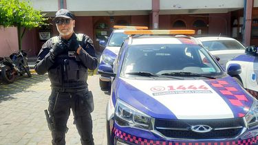 Rockero, cruzado y amante de su trabajo: Así era Hugo Vega, inspector asesinado en Macul