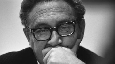 Henry Kissinger, el hombre que configuró la geopolítica del siglo XX a golpe y espada
