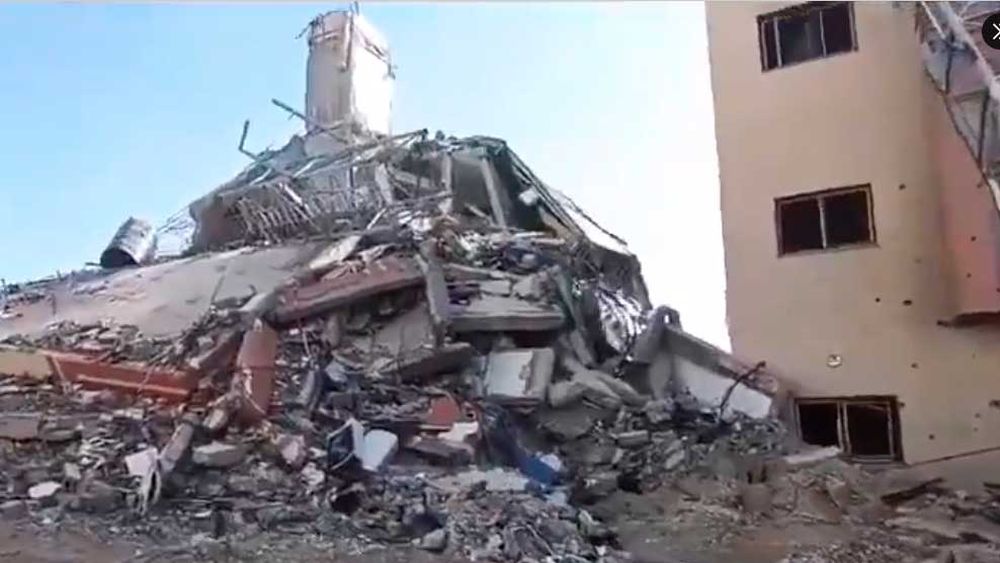 Israel sigue bombardeando Gaza y causando muchas muertes en las últimas 24 horas
