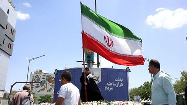 Donald Trump aún no firma el acuerdo entre Estados Unidos e Irán - Agencia EFE