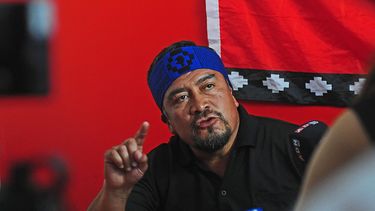 Corte de Apelaciones ratifica fallo que condena al fisco a indemnizar a Héctor Llaitul
