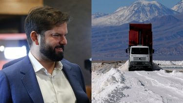 Cadem expone la esperanza que tienen chilenos en Estrategia Nacional del Litio del Gobierno