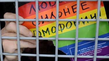 Aumentan denuncias sobre campos de concentración para homosexuales en Chechenia