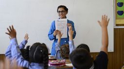 Día del Proefsor y la Profesora en Chile