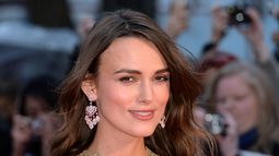 Que se te vea estilosa, no muestres tu campo de batalla: El crítico texto de Keira Knightley sobre el parto y la maternidad