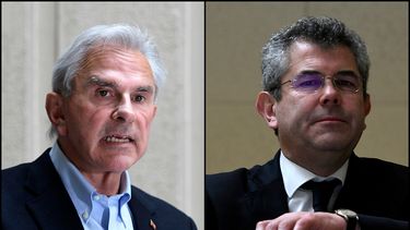 ‘Compañero Moreira’ otra vez: Defiende a Boric de insólito requerimiento por su vida amorosa