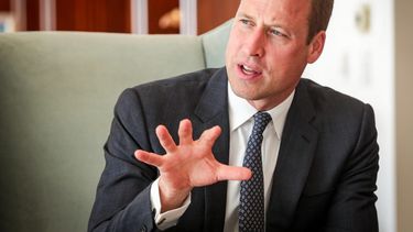 Príncipe Guillermo agradece los buenos mensajes tras el diagnóstico de cáncer del Rey