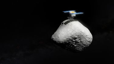 La Tierra corrió peligro de ser impactada por gran asteroide este 18 de septiembre: Medía 300 metros y pasó muy cerca