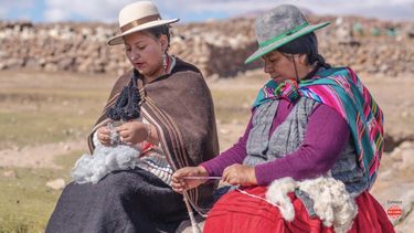 El Desconcierto | con artistas indigenas, talleres y charlas  anuncian encuentro gratuito para celebrar el arte textil.jpeg
