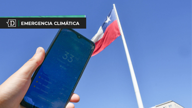 Acostumbrarse al calor: Santiago rompe récord con 33 días seguidos sobre los 30°