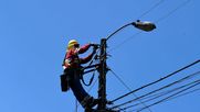 Cortes de luz en Santiago este viernes 15 de mayo - Agencia Uno Cortes de luz en Santiago este viernes 15 de mayo - Agencia Uno