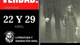 Esto que te cuento es verdad: Encuentro sobre leyenda y cultura