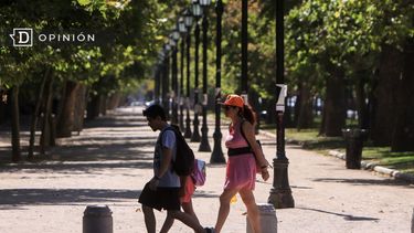 El Desconcierto | 25635 una familia caminando por un parque.jpg