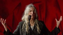 Patti Smith sobre el aborto: “Tenemos que escuchar a nuestras mujeres y estar atentos a sus necesidades
