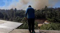 Gobierno confirma a la víctima fatal número 21 de los incendios forestales: Catastro de damnificados también sube