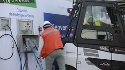 La vuelta a los combustibles fósiles de Trump arremete contra el futuro de Chile