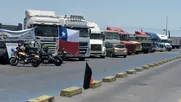 efecto mariposa del bencinazo de kast: duenos de camiones de chile anuncian que subiran sus tarifas