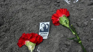 El Desconcierto | 23771 detenidos desaparecidos donde estan.webp