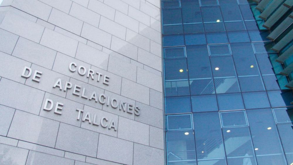 Corte de Apelaciones de Talca / Agencia Uno