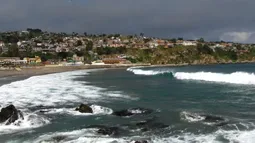 Chile inicia consulta pública para modernizar Política Nacional Costera tras 30 años: 4 ejes para desarrollo sostenible