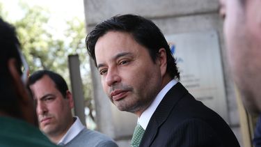 Rodolfo Carter presenta querella por amenazas de muerte tras balacera en La Florida